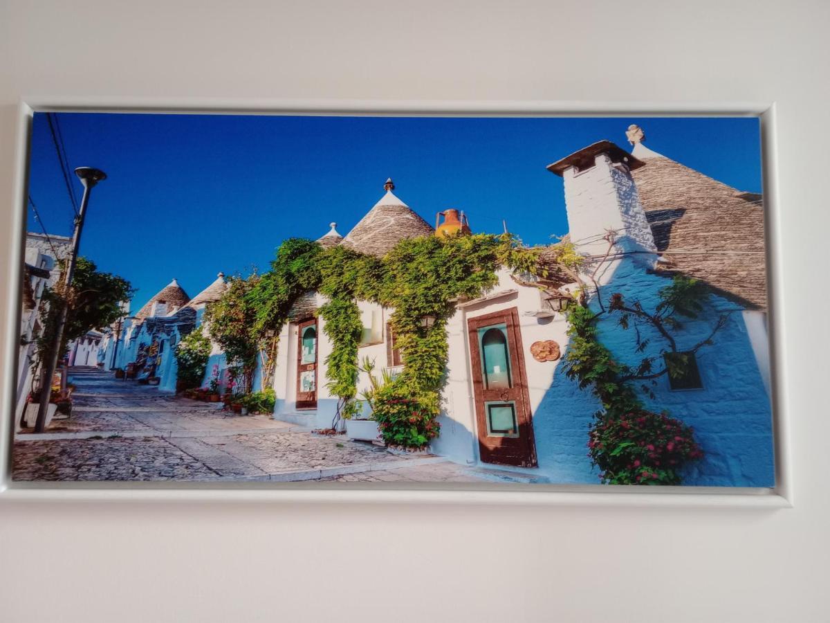 Antonella Home B&B Bari Exterior foto