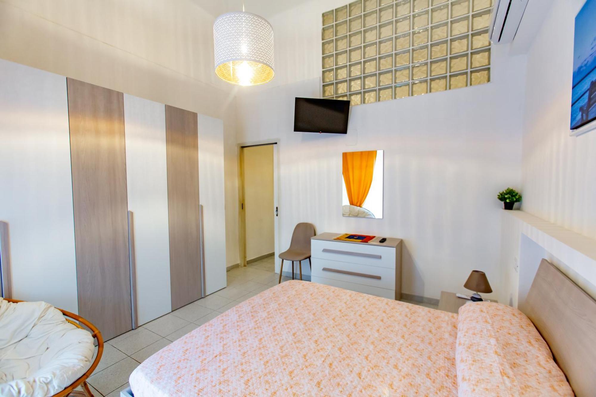 Antonella Home B&B Bari Habitación foto