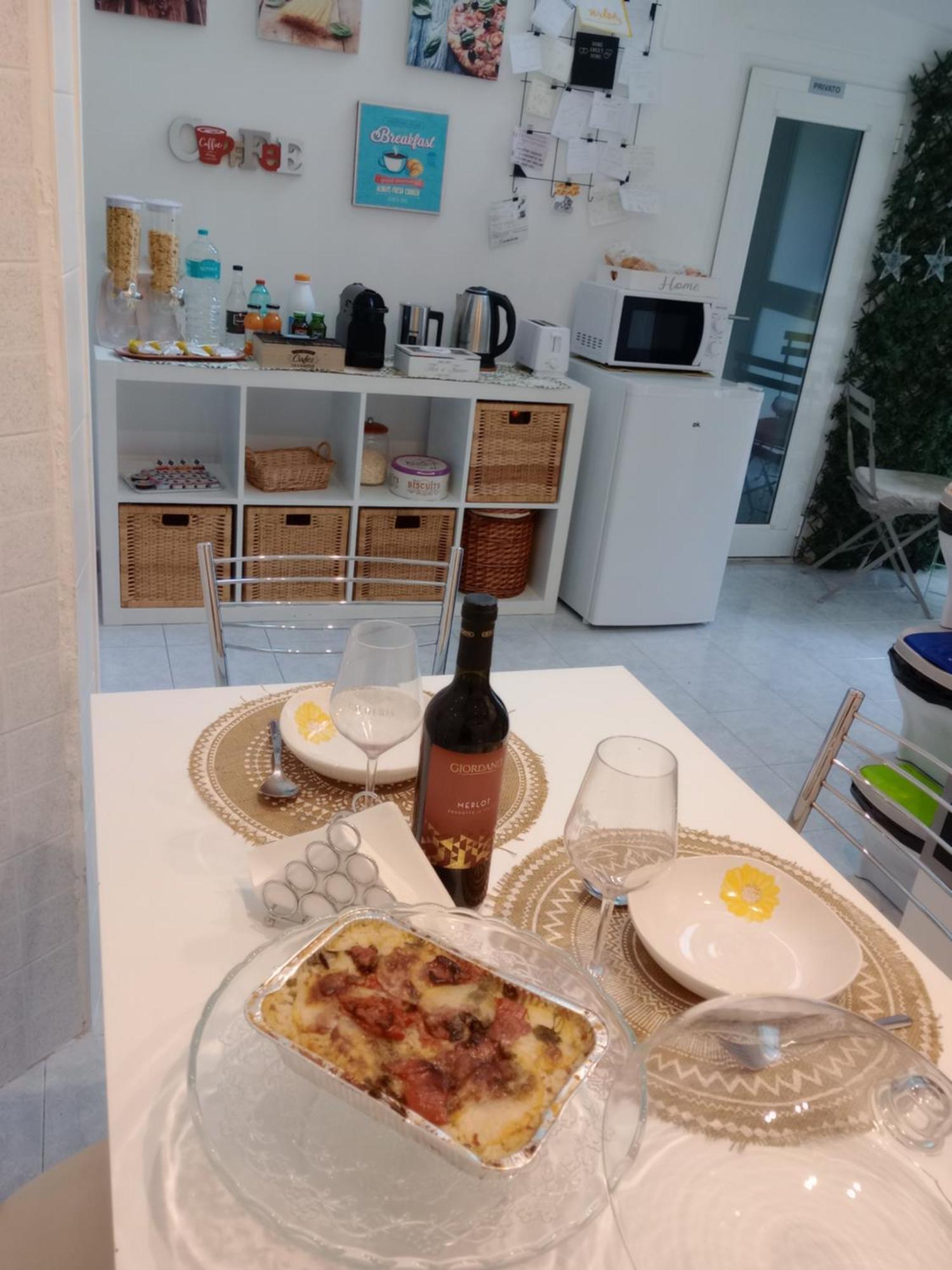 Antonella Home B&B Bari Exterior foto